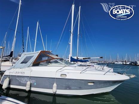 BENETEAU FLYER SERIE 8