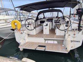 JEANNEAU SUN ODYSSEY 410