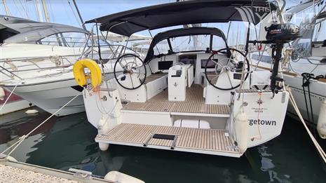 JEANNEAU SUN ODYSSEY 410