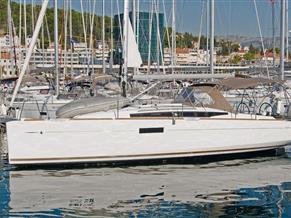 JEANNEAU SUN ODYSSEY 349