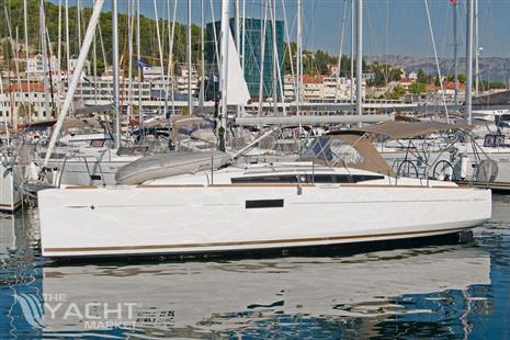 JEANNEAU SUN ODYSSEY 349