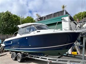 Jeanneau MERRY FISHER 795 LEGENDE