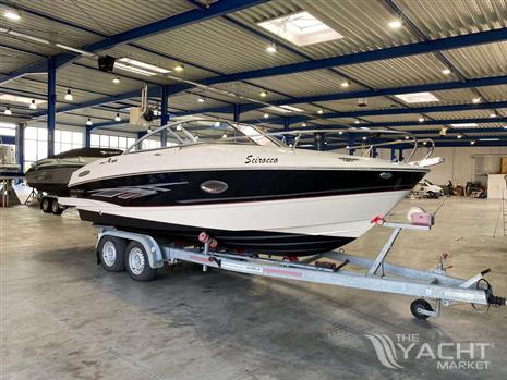 BAYLINER BAYLINER 642 CUDDY