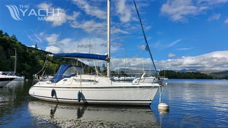 Jeanneau Sun Odyssey 28.1