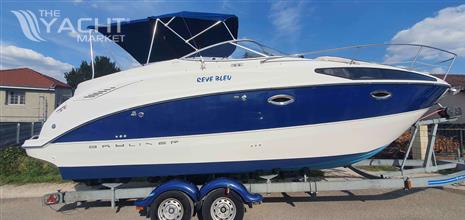 BAYLINER BAYLINER 265