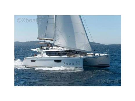 FOUNTAINE PAJOT SABA 50