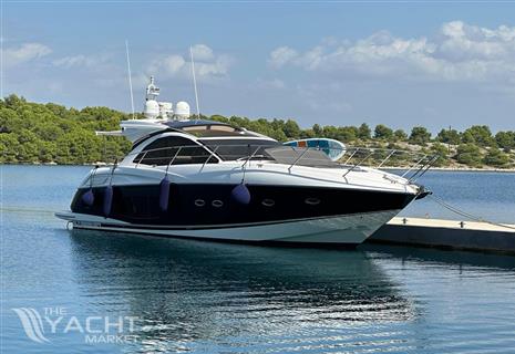 Sunseeker Portofino 48 - Sunseeker Portofino 48