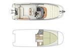 Invictus 240 CX - Layout