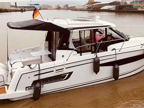 JEANNEAU MERRY FISHER 895
