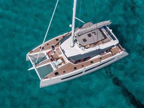 FOUNTAINE PAJOT ALEGRIA 67