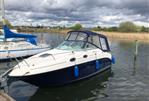 SEA RAY SUNDANCER 255