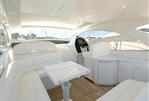 PERSHING 50 perfect sport boat only 400 hours