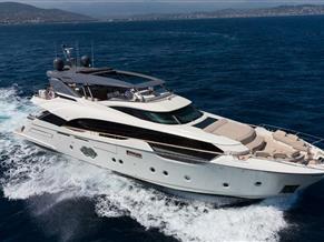 Monte Carlo Yachts MCY 96