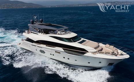 Monte Carlo Yachts MCY 96