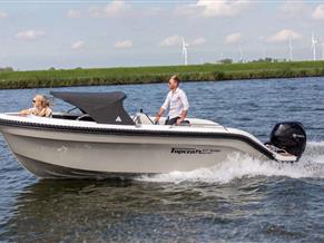 TOPCRAFT TOPCRAFT 627 TENDER