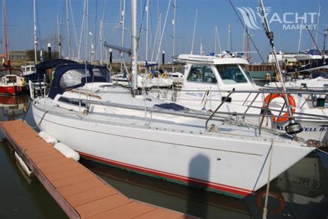 Marine Projects Sigma 33 OOD