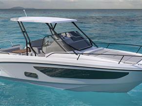 BENETEAU FLYER 9 SUNDECK PILOT EDITION