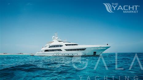 HEESEN heesen 47 M