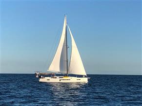 Beneteau Oceanis 45