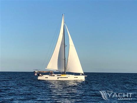 Beneteau Oceanis 45