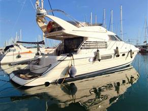 FAIRLINE SQUADRON 43