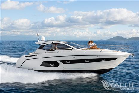 Azimut Atlantis 43