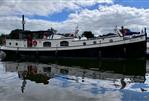 Central Craftworks Ltd 16.8m Replica Dutch Barge - replica-dutch-barge