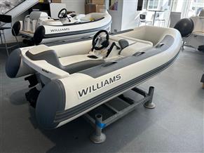 Williams Jet Tenders MiniJet 280