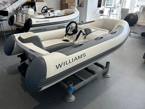 Williams Jet Tenders MiniJet 280