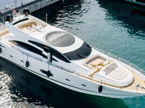 Sunseeker Predator 92 Sport