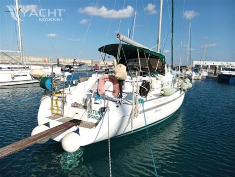 Beneteau Oceanis 44CC