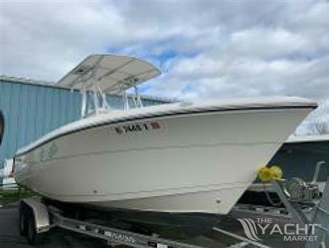 Cobia 237 Center Console