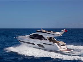 Fairline Squadron 53