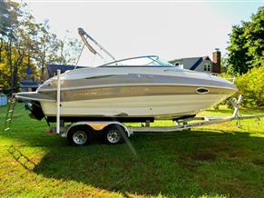 Crownline 236 SC