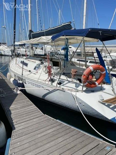 BENETEAU FIRST 345