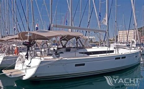 JEANNEAU SUN ODYSSEY 469