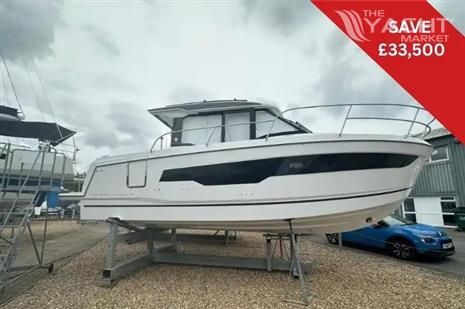Jeanneau Merry Fisher 895 S2