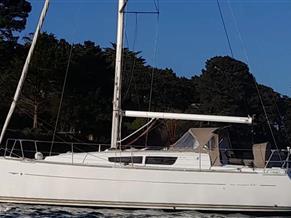 Jeanneau Sun Odyssey 33i