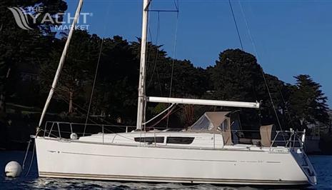 Jeanneau Sun Odyssey 33i