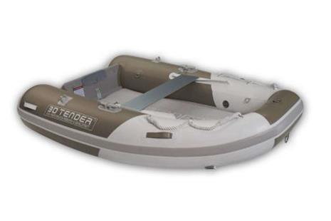 3D TENDER TWIN FASTCAT