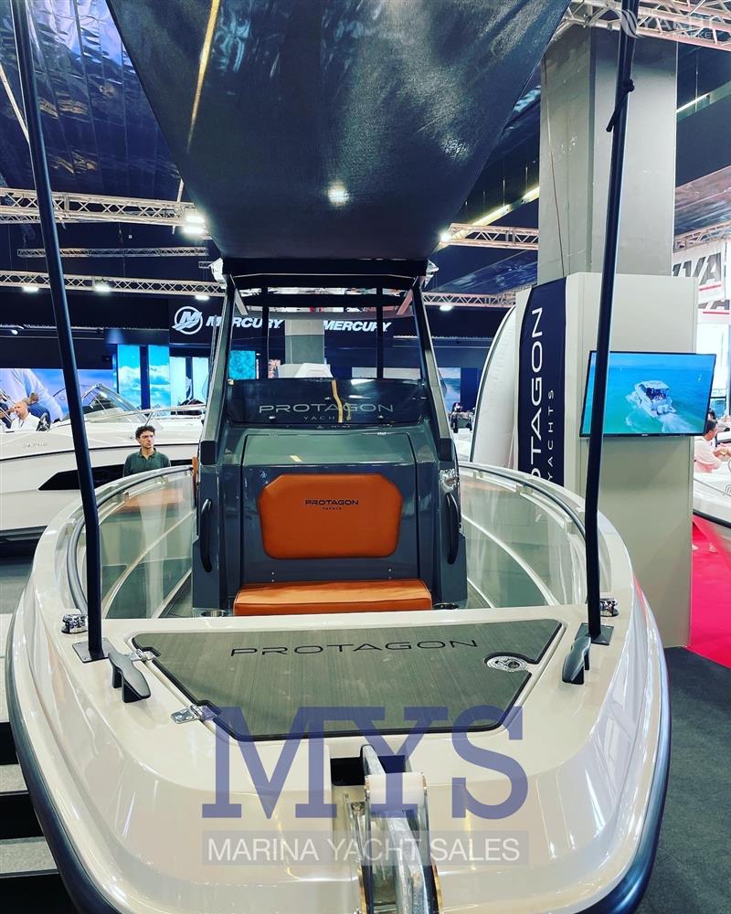 Protagon yachts 25 2023 Used Boat for Sale in Mare Adriatico