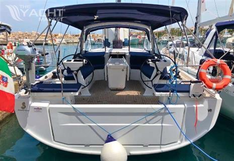 BENETEAU OCEANIS 46.1