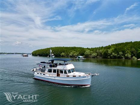 Grand Banks 49 Motoryacht