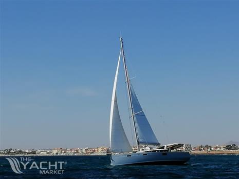 Beneteau Sense 43 - Default Image