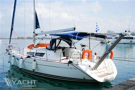 JEANNEAU SUN ODYSSEY 36i