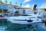 Fairline Squadron 65 - Image courtesy of JD Yachts