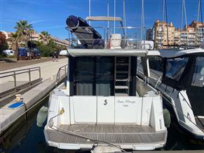 BENETEAU SWIFT TRAWLER 30