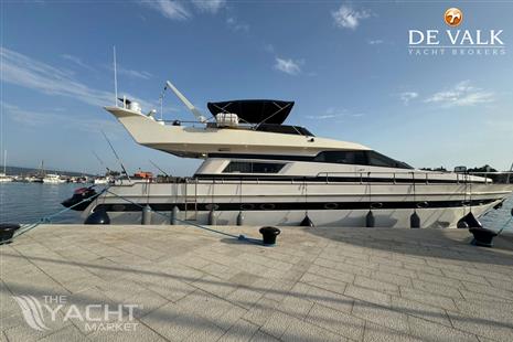 Astondoa 68 GLX Flybridge - Picture 1