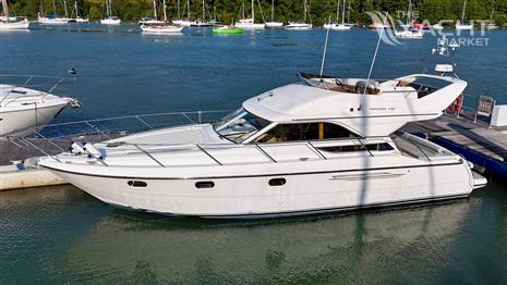 Princess Yachts 430