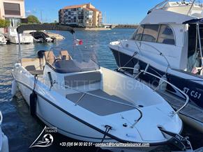 QUICKSILVER QUICKSILVER ACTIV 675 OPEN